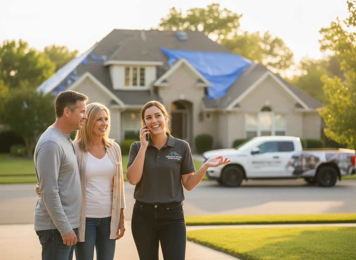 Emergency Roof Repair Cairo, WV FAQs